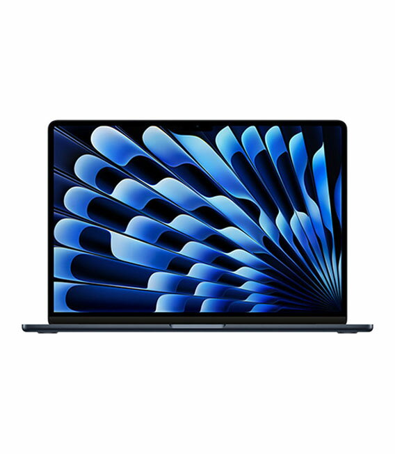 【中古】【安心保証】 MacBookAir 2023年 MQKW3J/A