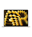 【中古】【安心保証】 MacBookAir 2023年 MQKV3J/A