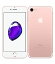 【中古】【安心保証】 iPhone7[128GB] SIMロック解除 au/UQ ローズゴールド