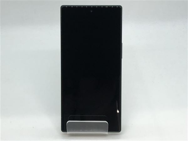【中古】【安心保証】 AQUOS R9 A401SH[256GB] SoftBank グリーン
