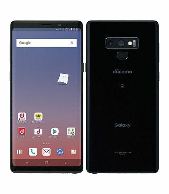楽天市場】SC-01L Galaxy Note 9(スマートフォン本体 楽天市場】SC-01L Galaxy Note 9(スマートフォン本体
