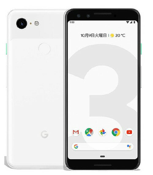 šۡڰ¿ݾڡ Google Pixel 3[64GB] SoftBank ꥢ꡼ۥ磻