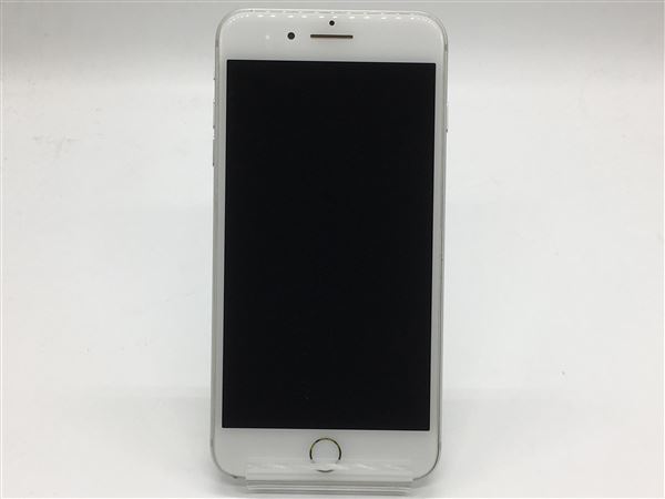 【中古】【安心保証】 iPhone7 Plus[128GB] SoftBank シルバー