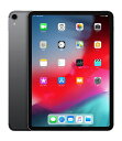 【中古】【安心保証】 iPadPro 11インチ 第1世代[512GB] セルラー docomo スペースグレイ