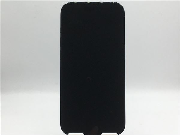 【中古】【安心保証】 iPhone14 Pro[256GB] au スペースブラック