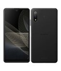 【中古】【安心保証】 Xperia Ace II SO-41B[64GB] docomo ブラック