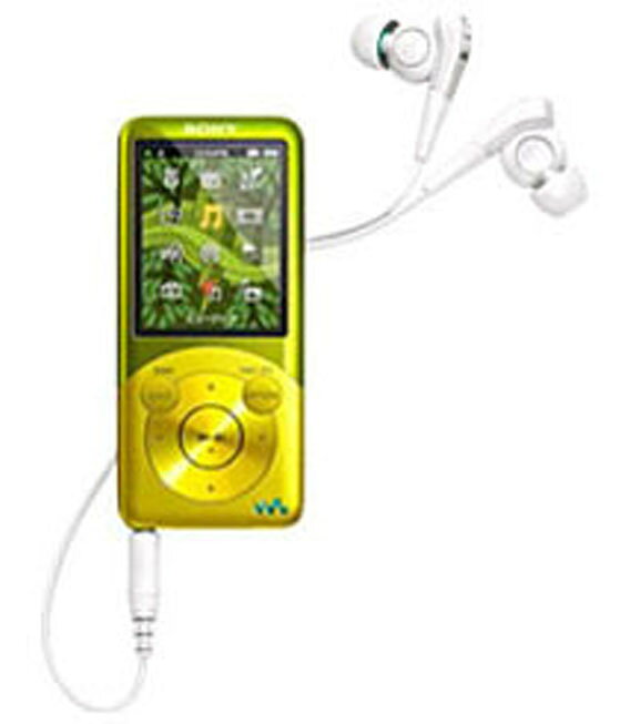【中古】【安心保証】 DAP＞S750シリーズ[8G](グリーン)NW-S754