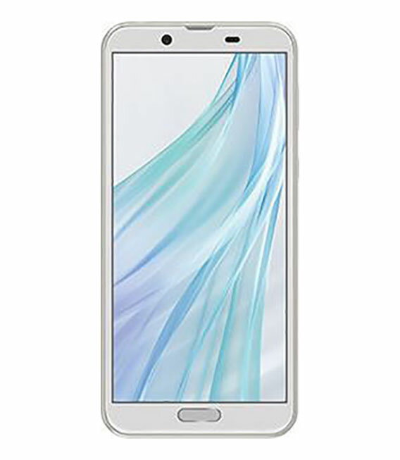 šۡڰ¿ݾڡ AQUOS sense2 SH-M08[32GB] SIMե꡼ ۥ磻ȥС Х