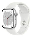 yÁzySۏ؁z Series8[41mm GPS]A~jE Vo[ Apple Watch MP6K3J