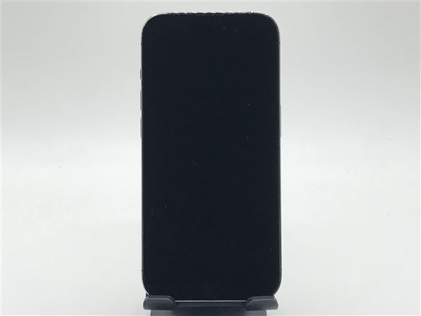 【中古】【安心保証】 iPhone14 Pro[256GB] docomo ディープパープル