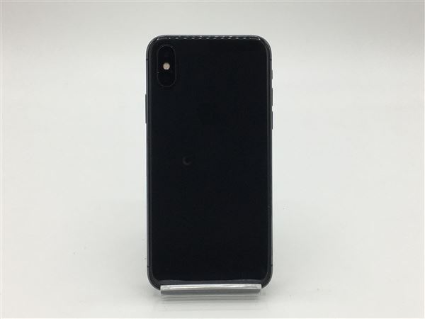 【中古】【安心保証】 iPhoneX[256GB] SIMロック解除 SoftBank スペースグレイ