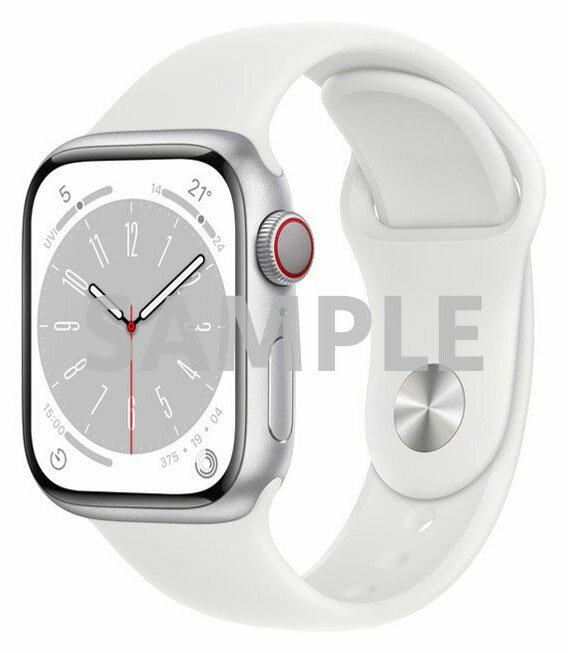 šۡڰ¿ݾڡ Series8[41mm 顼]ߥ˥ ƿ Apple Watch A2773