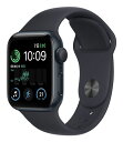 yÁzySۏ؁z SE 2[40mm GPS]A~jE ~bhiCg Apple Watch MNJT3J