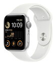 yÁzySۏ؁z SE 2[44mm GPS]A~jE Vo[ Apple Watch MNK23J