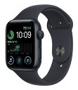 yÁzySۏ؁z SE 2[44mm GPS]A~jE ~bhiCg Apple Watch MNK03J