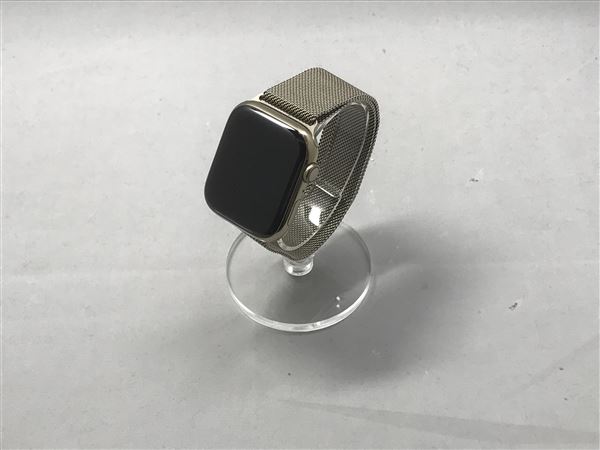 【中古】【安心保証】 Series9[45mm/セルラー]ステンレス 各色 Apple Watch