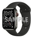 yÁzySۏ؁z Series6[44mm Z[]`^jE Apple Watch A2376