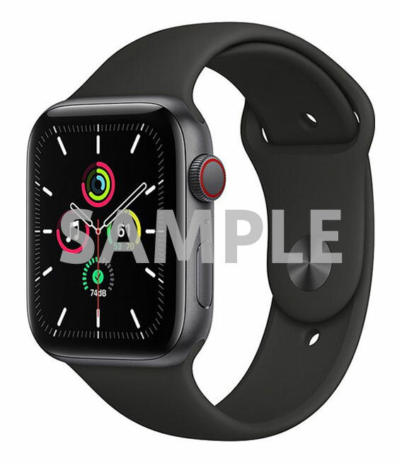 【中古】【安心保証】 SE 第1世代[44mm セルラー]アルミニウム 各色 Apple Watch A2356