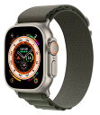 yÁzySۏ؁z Ultra[49mm Z[]`^jE Apple Watch MQFN3J