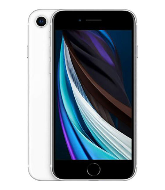 Rakuten - 【中古】【安心保証】 iPhoneSE 第2世代[256GB] 楽天モバイル ホワイト