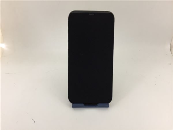 【中古】【安心保証】 iPhone12 Pro[512GB] SIMロック解除 au グラファイト