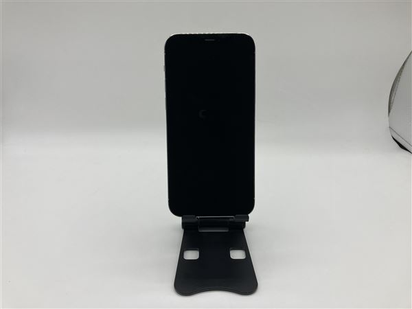 【中古】【安心保証】 iPhone12 Pro[128GB] SIMフリー シルバー