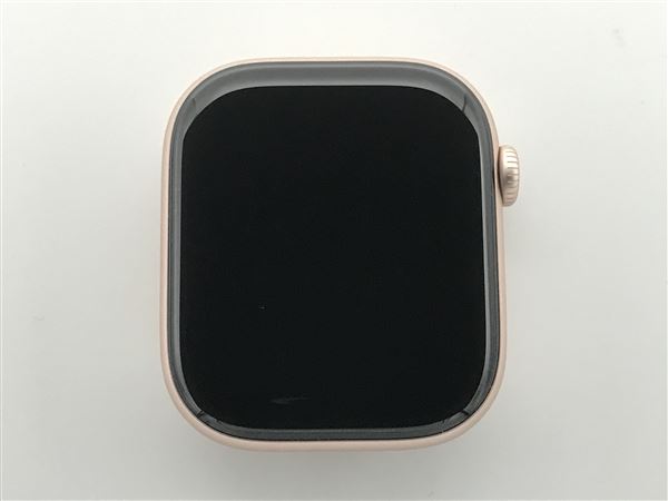 【中古】【安心保証】 バンド無 Series10[46mm/セルラー]アルミ ローズゴールド Apple Watch
