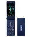 【中古】【安心保証】 AQUOS ケータイ SH-01J[8GB] docomo ブルーブラック