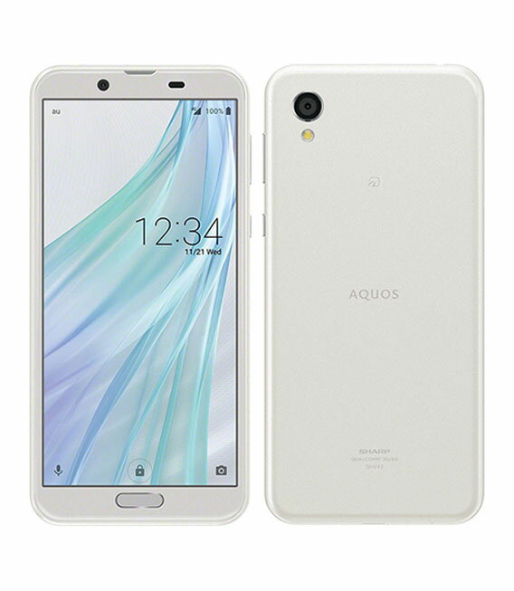 楽天市場】aquos sense2 shv43 白ロムの通販 楽天市場】aquos sense2 shv43 白ロムの通販