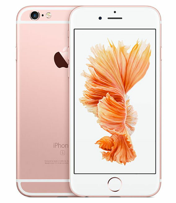 【中古】【安心保証】 iPhone6s 64GB docomo FKQR2J ローズゴールド