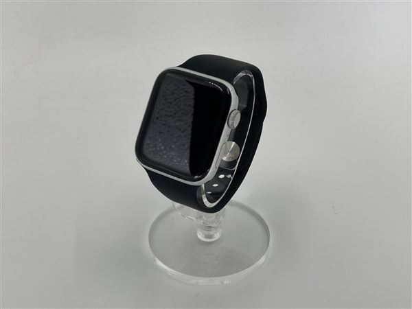 【中古】【安心保証】 SE 第1世代[44mm/GPS]アルミ シルバー Apple Watch