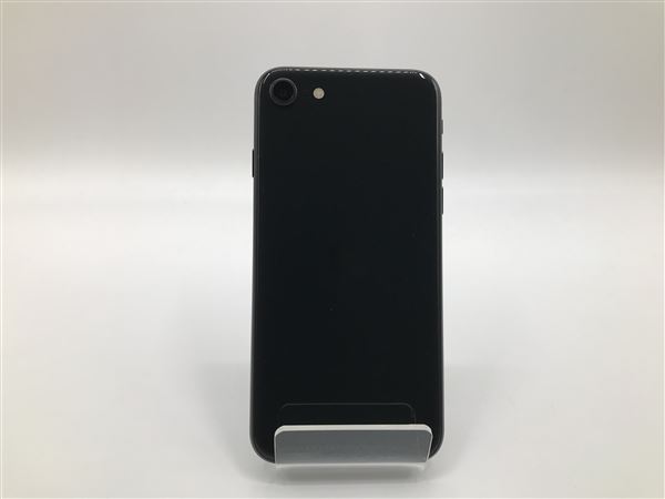 【中古】【安心保証】 iPhoneSE 第2世代[64GB] au ブラック