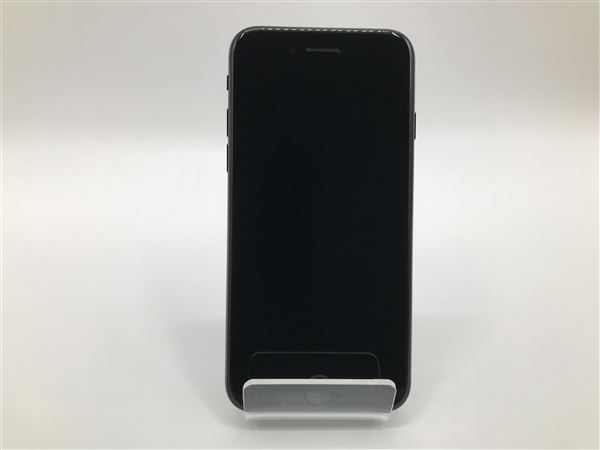 【中古】【安心保証】 iPhoneSE 第2世代[64GB] au ブラック