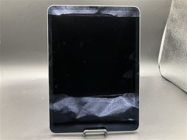 【中古】【安心保証】 iPad Pro 11インチ 第2世代[128GB] セルラー SoftBank スペースグレイ