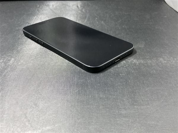 【中古】【安心保証】 iPhone15 Plus[128GB] au ブラック