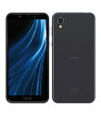 【中古】【安心保証】 AQUOS sense2 SH-M08 32GB SIMフリー ニュアンスブラック