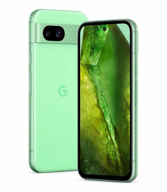 【中古】【安心保証】 Google Pixel 8a[128GB] SoftBank アロエ