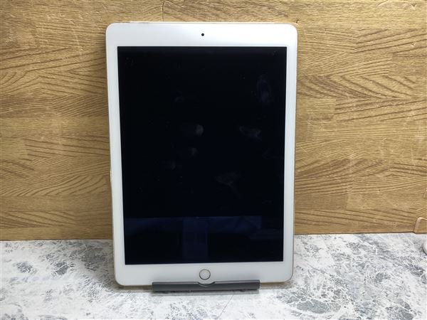 【中古】【安心保証】 iPadAir 9.7インチ 第2世代[64GB] セルラー SoftBank ゴールド 2