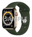 yÁzySۏ؁z Series6[44mm Z[]XeXX`[ S[h Apple Watch M0GV3J