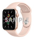 yÁzySۏ؁z SE 1[44mm GPS]A~jE S[h Apple Watch MYE22J