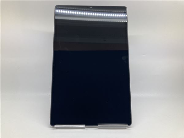 【中古】【安心保証】 Lenovo Tab M10 FHD Plus ZA5V0360JP[64GB] SIMフリー アイアングレー