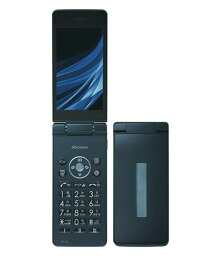 【中古】【安心保証】 AQUOS ケータイ SH-02L[8GB] docomo ブラック