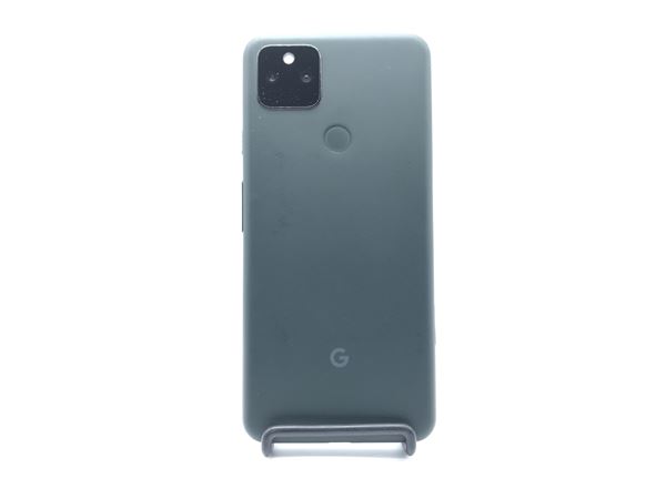 【中古】【安心保証】 Google Pixel 5a 5G[128GB] SoftBank モーストリーブラック
