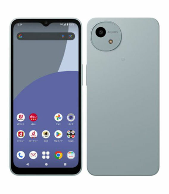 šۡڰ¿ݾڡ AQUOS wish4 SH-52E[64GB] docomo ֥롼