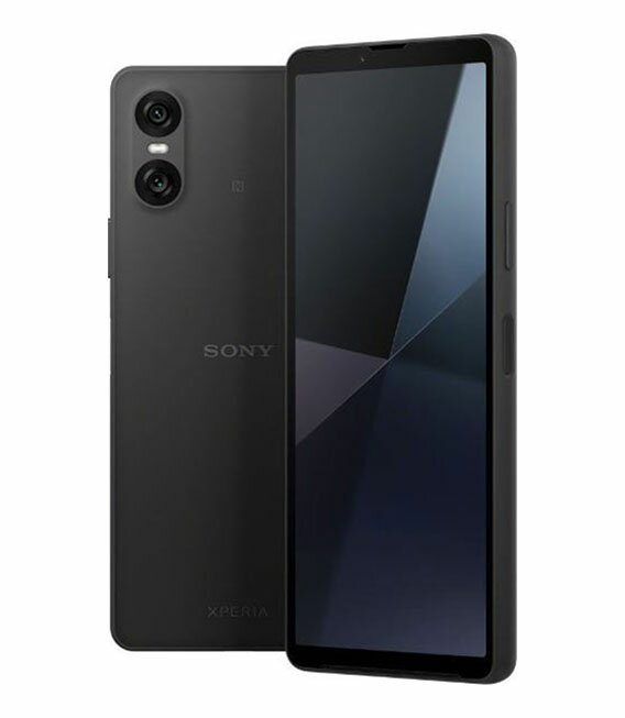 【中古】【安心保証】 Xperia 10 VI SO-52E[128GB] docomo ブラック