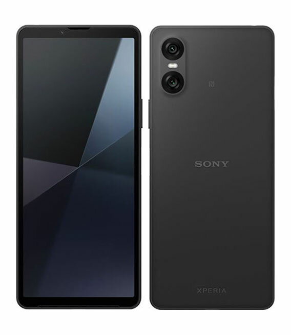 【中古】【安心保証】 Xperia 10 VI A402SO[128GB] SoftBank ブラック