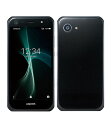 【中古】【安心保証】 AQUOS Xx3 mini 603SH[16GB] SoftBank ブラック