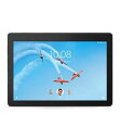 【中古】【安心保証】 Lenovo TAB E10 スレートブラック