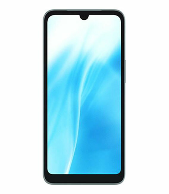 【中古】【安心保証】 arrows We2 FCG02[64GB] UQモバイル ライトブルー