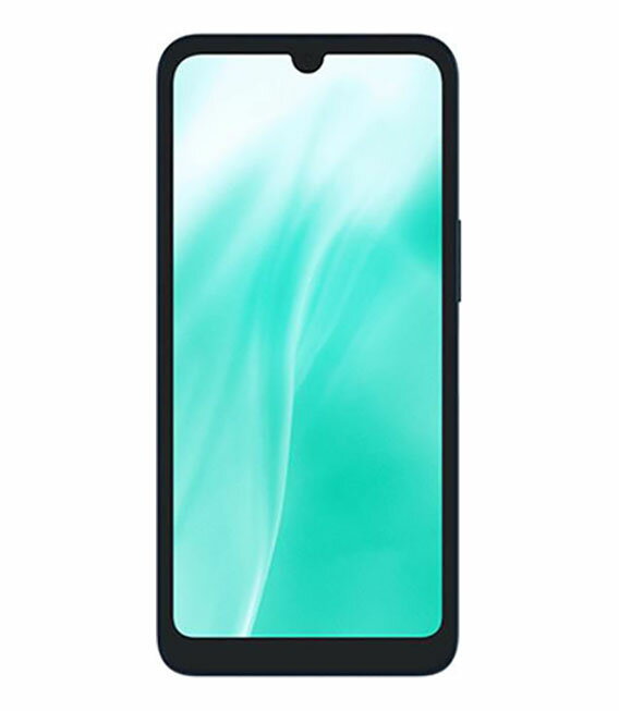 【中古】【安心保証】 arrows We2 FCG02[64GB] UQモバイル ネイビーグリーン